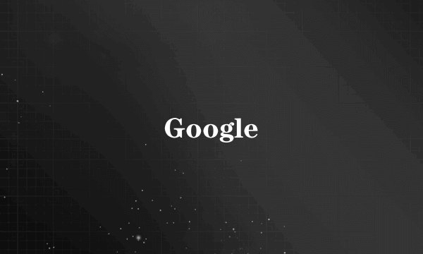 Google