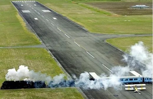 中国将建南极永久机场,盘点:全球还有哪些奇特的机场?