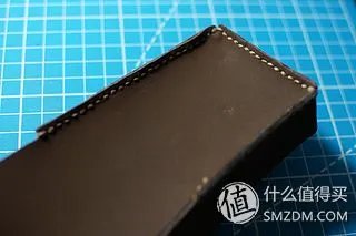 将复古进行到底 :SONY M10 & 原创手缝皮套