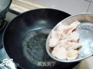 糟溜鱼片
