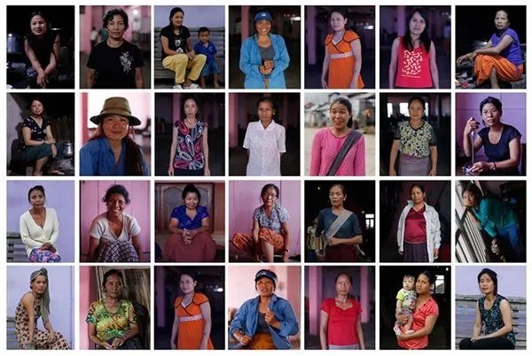 全球最大家庭:印度某教主39位妻子 全家共181人