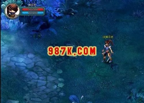987K的主要内容
