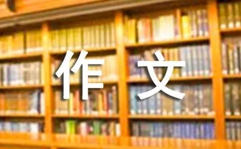 我的作文