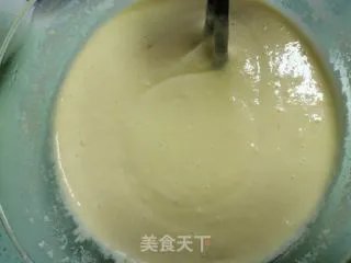 玉米面发糕