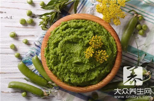 豆沙的吃法