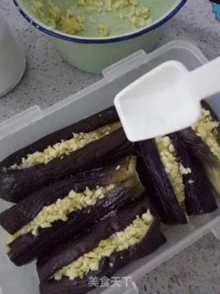 蒜茄子