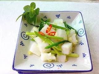 萝卜泡菜