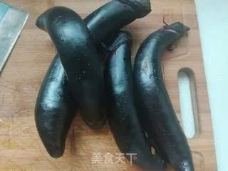 酱茄子