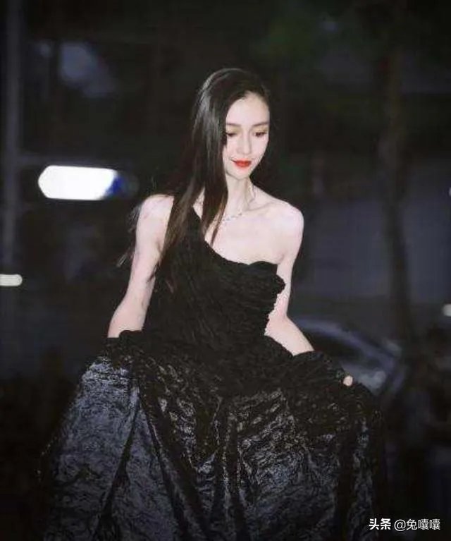 angelababy在韩国为什么很火?