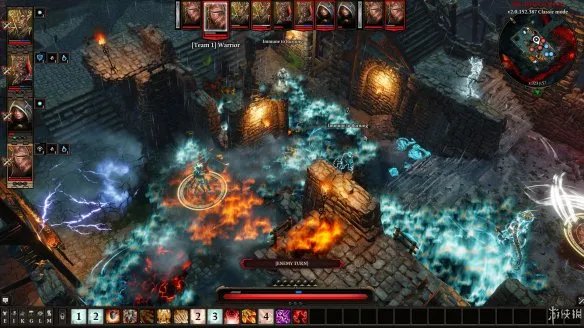 《ELEX》图文评测:有潜力的失望之作