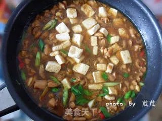 【炸酱面,花样做】 豆腐鸡丁炸酱面 【超详细】