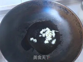 清炒百合