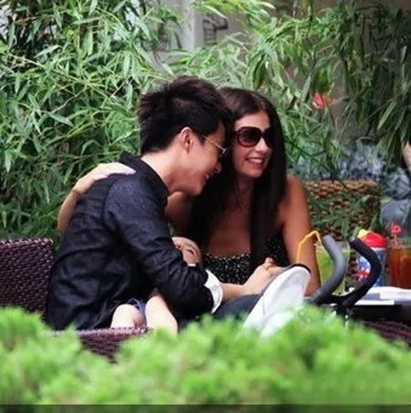 马天宇的老婆叫什么名字 公开过的女朋友都有谁