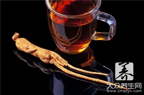红参怎么吃效果最好?