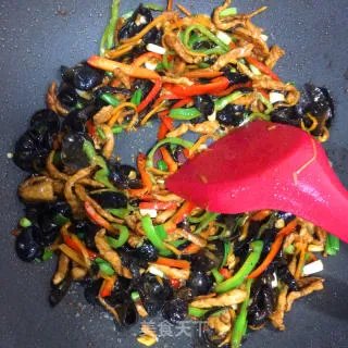 百试不爽的鱼香肉丝