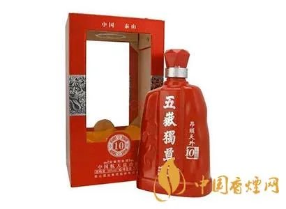 泰山牛岱宗坊酒多少钱?这是一个美味和品质兼具的佳酿