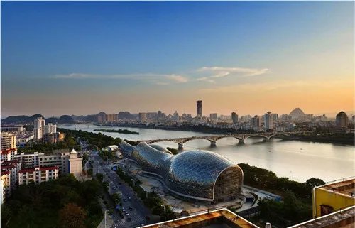 2016柳州房价走势图 2017年柳州房市是涨是跌