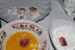 菠萝古老肉