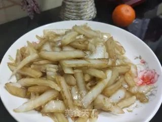糖醋白菜