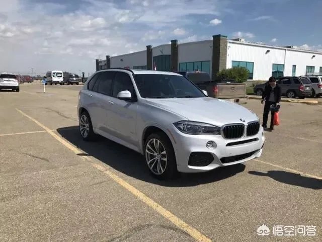 宝马X5新款的价格是多少?