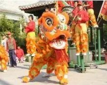东莞舞狮怎么样？