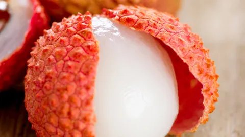 荔枝上火吗