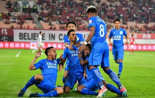 2018赛季中超首轮很精彩,16支球队都创造了哪些记录?