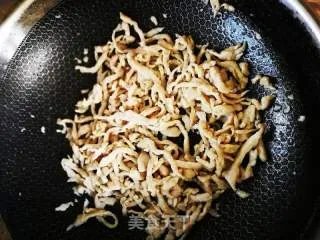 京酱肉丝