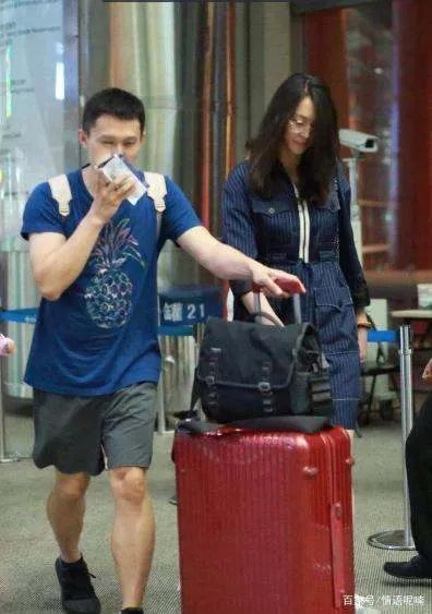 排球女王惠若琪和丈夫之间在身高上有什么样的差距?