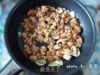 【炸酱面,花样做】 豆腐鸡丁炸酱面 【超详细】