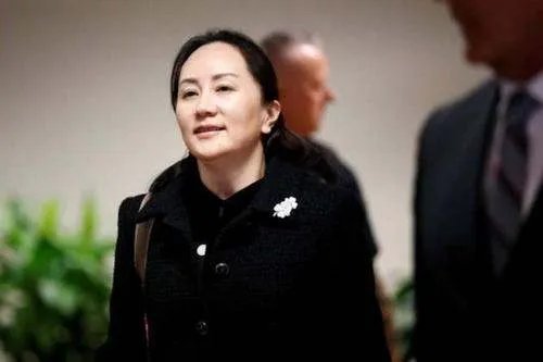 “脚镣英雄”孟晚舟，手握华为千亿财富，现在如何了？