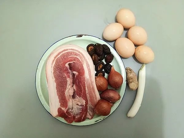 卤肉饭的做法