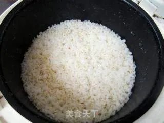 高粱米饭