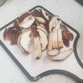 香菇油菜