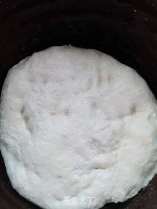 烙饼,筷子抖一抖,天女散花