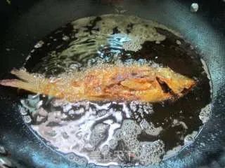 红烧鲤鱼