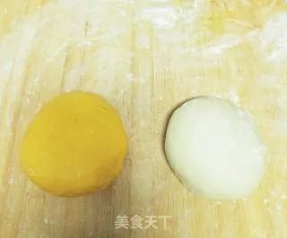 烤馒头