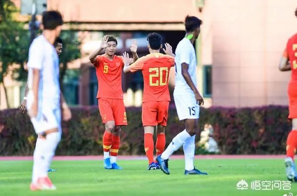 国足热身赛4:1大胜缅甸,不过半场却踢了个0:1,你怎么看?