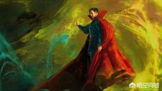 《复仇者联盟3》奇异博士为什么不去找多玛姆对付灭霸?