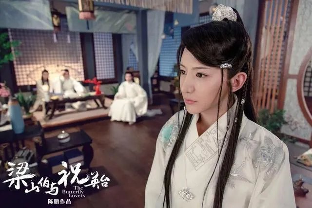 最美反串“小灿”大家怎么看?