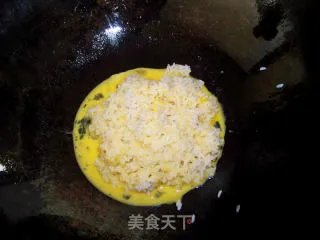 蛋炒饭