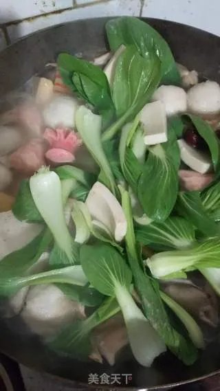 清汤火锅