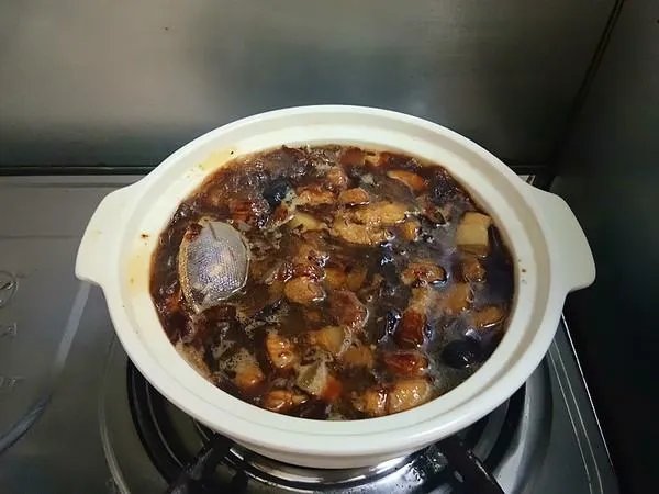 卤肉饭的做法
