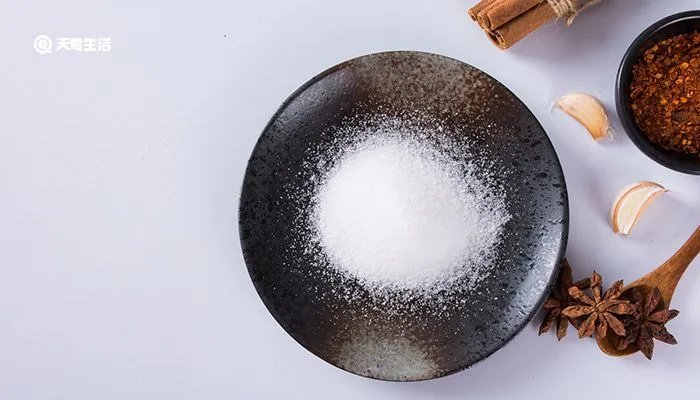 盐的成分