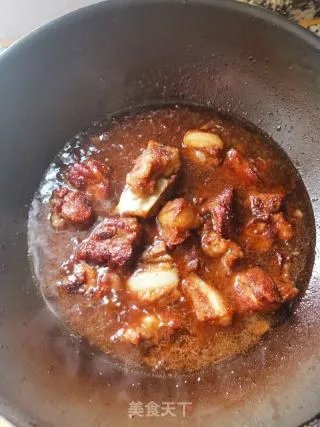 家常糖醋排骨