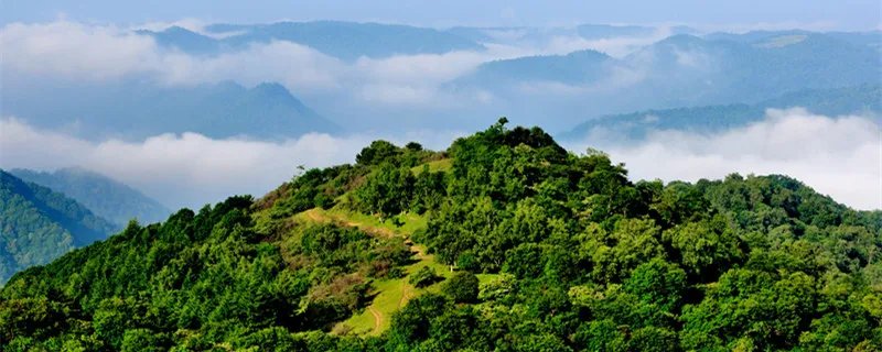 终南山在哪 终南山位于哪