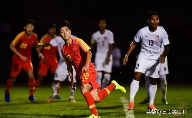国足热身赛4:1大胜缅甸,不过半场却踢了个0:1,你怎么看?