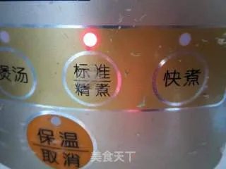 高粱米饭
