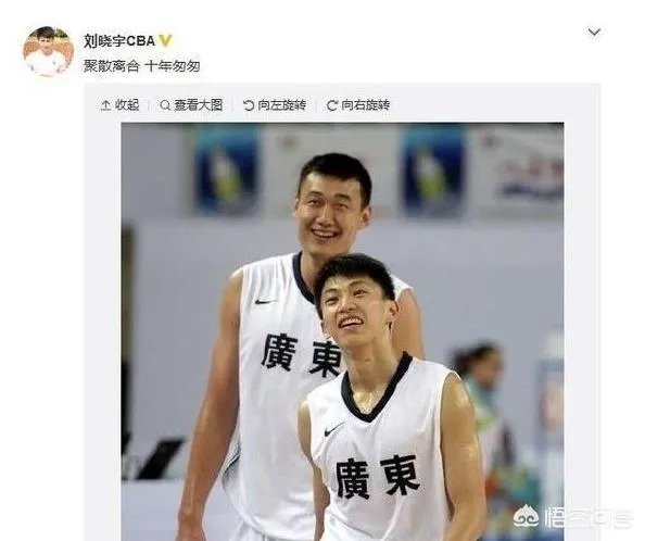 刘晓宇回国后肌肉直追易建联,为什么杜锋要于德豪不要他?