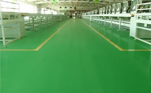 环氧地坪漆价格是多少 环氧地坪漆施工工艺流程